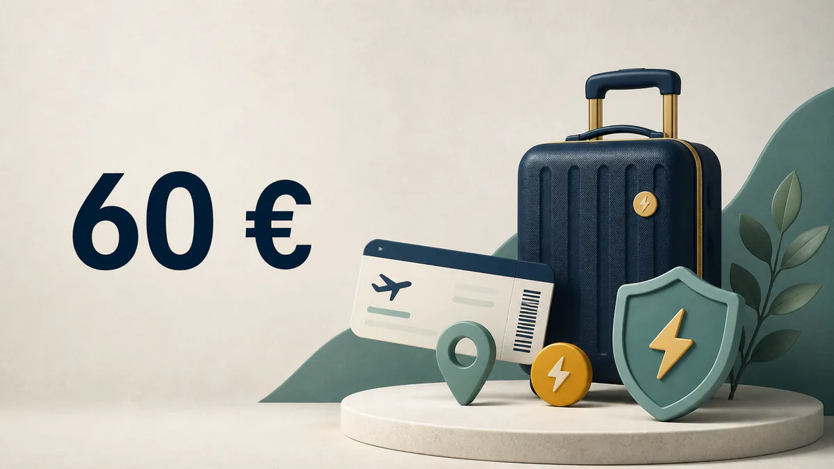 Gidai Ignitis ir AirGuru 60 eurų kelionės nuolaidos gidas