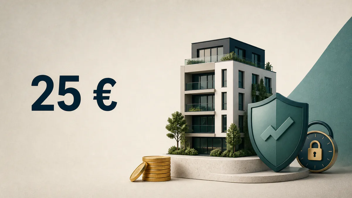 Gidai Profitus 25 eurų investavimo premijos gidas