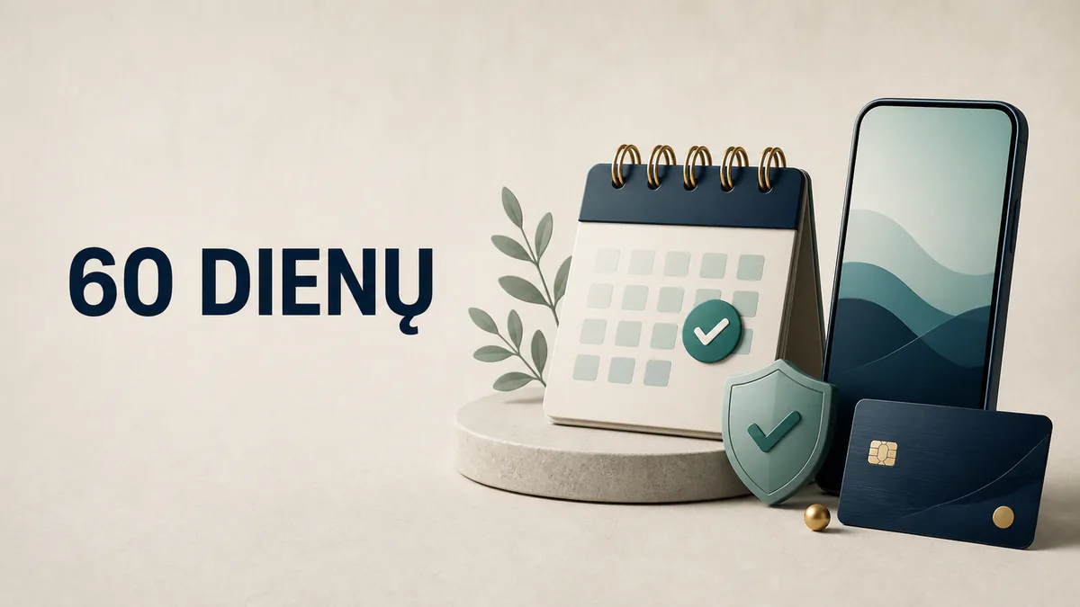 Gidai ZEN PRO 60 dienų pasiūlymo gidas