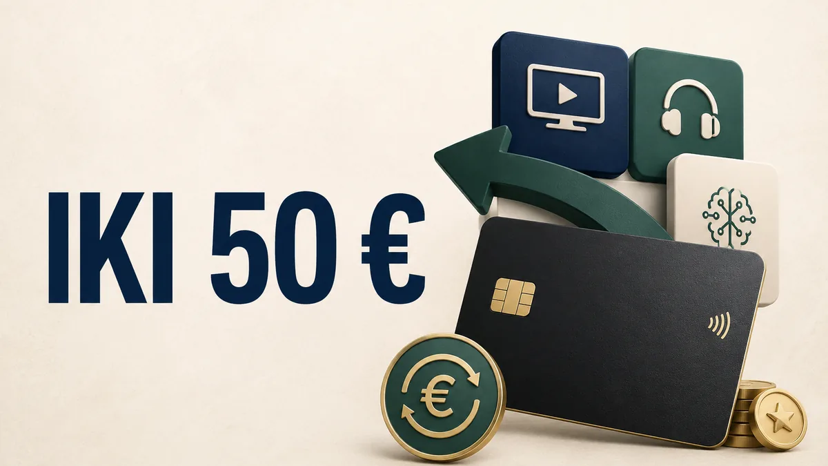 Gidai Bybit Card iki 50 € prenumeratų cashback