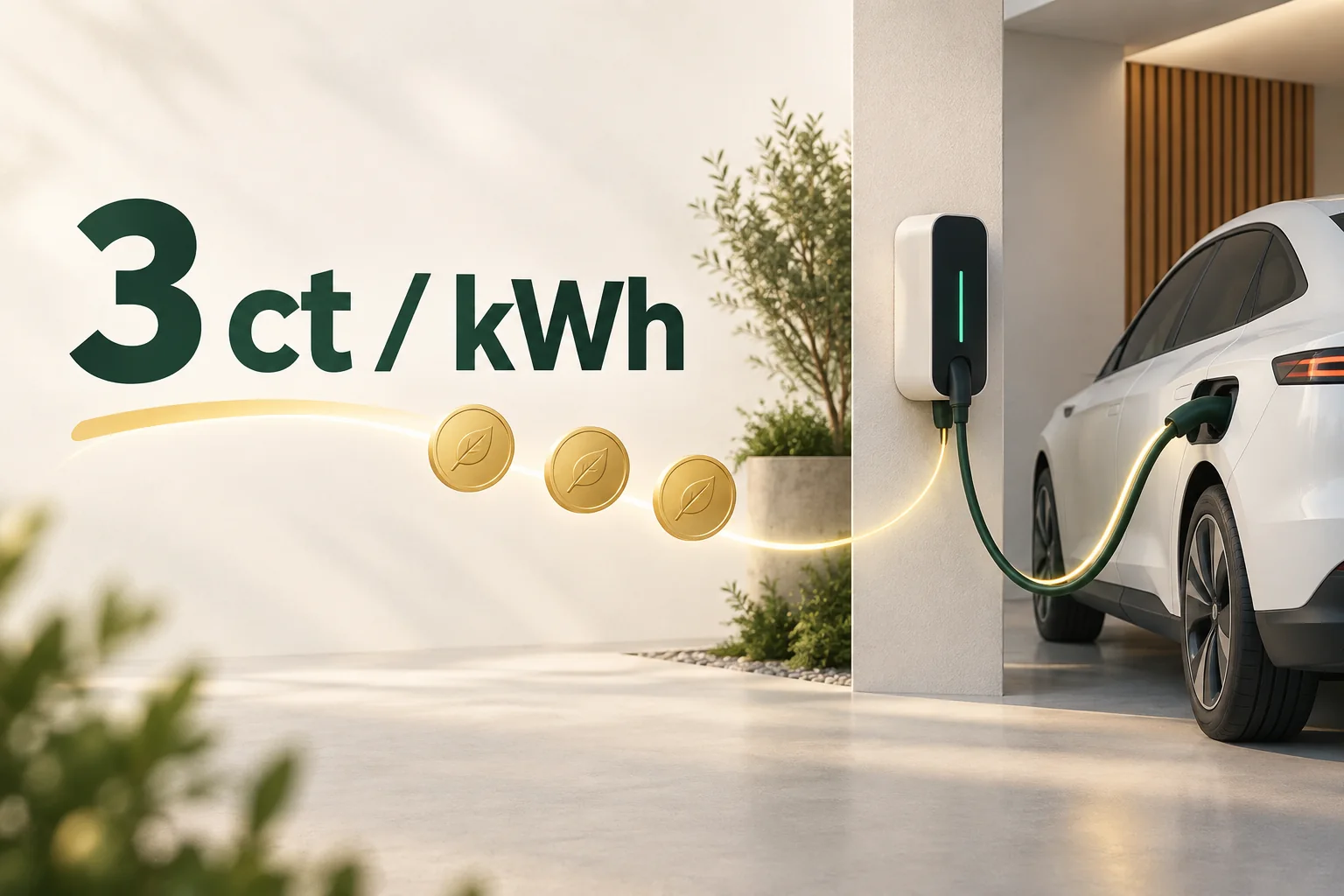 Gidai Ignitis bONus — elektromobilio įkrovimo kreditas