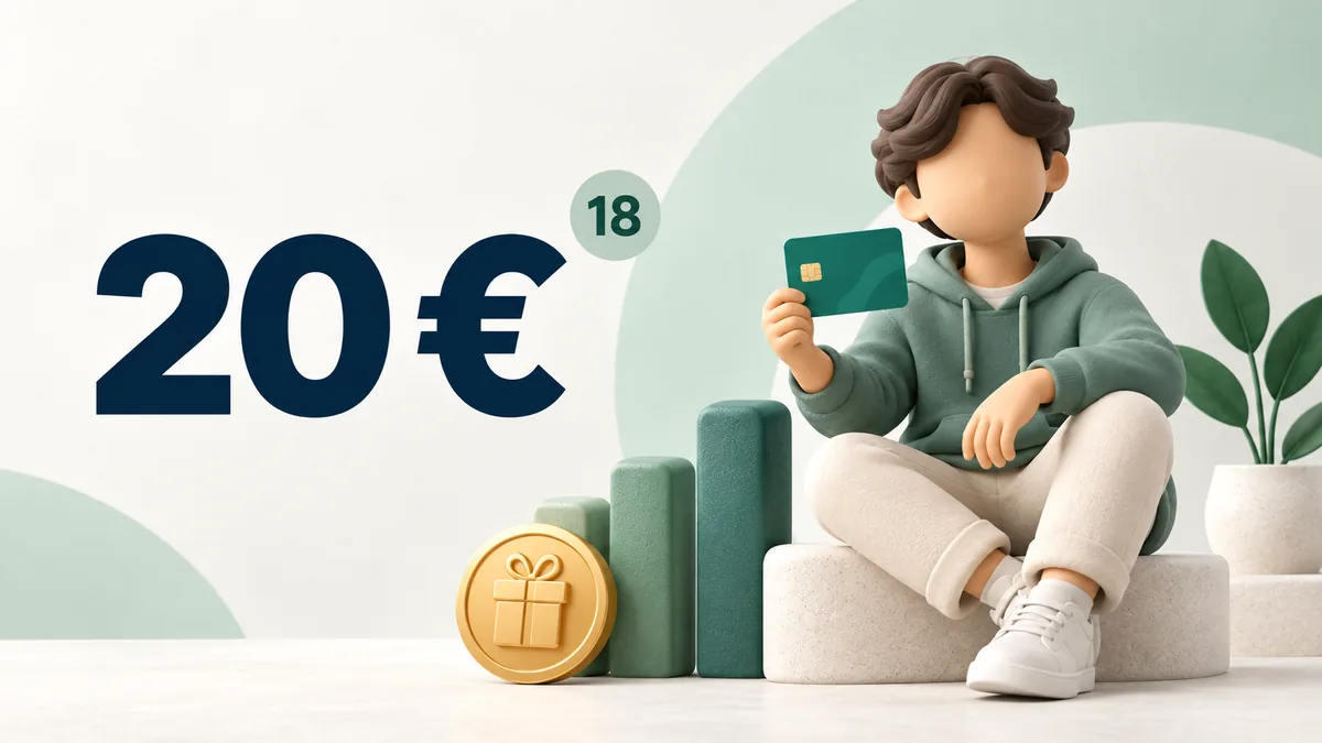 Gidai Swedbank Dovana 18 — 20 € investicijai
